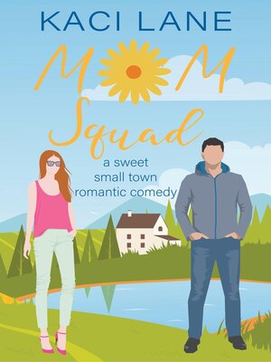 cover image of Mom Squad